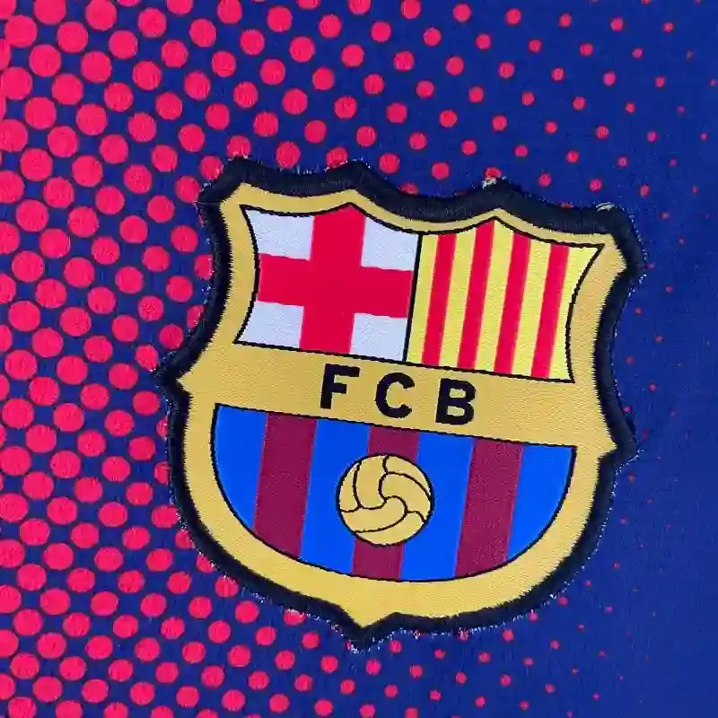 Cheap 2012-2013 Long Sleeve Barcelona Jersey retro kit