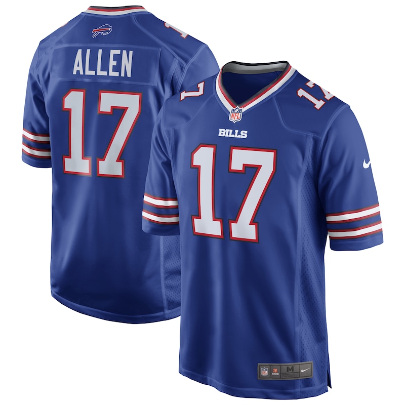 None Josh Allen Buffalo Bills Championship Contender Limited Edition