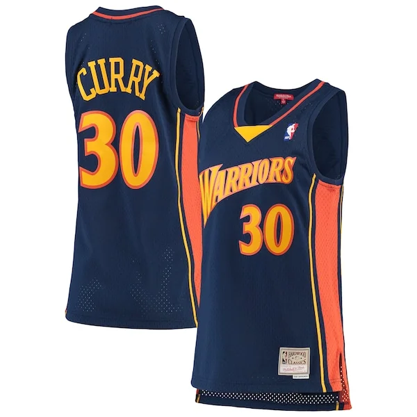 Stephen Curry GSW Official Swingman Jersey - Official - Fan Favorite