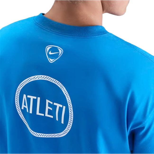 Atletico Madrid Total 90 2025-2026 T-Shirt - (Men