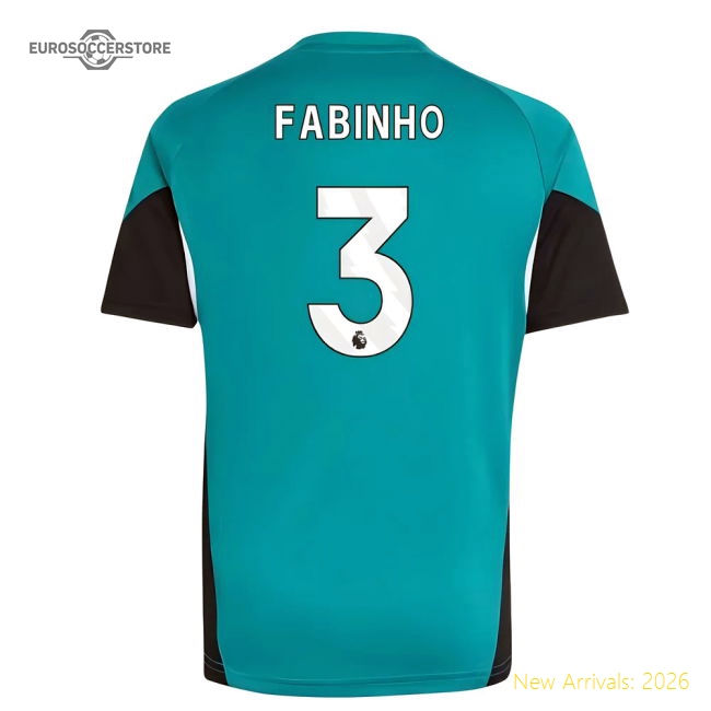 Liverpool 2024-25 Fan Version For Kids (Fabinho Game Day Jersey
