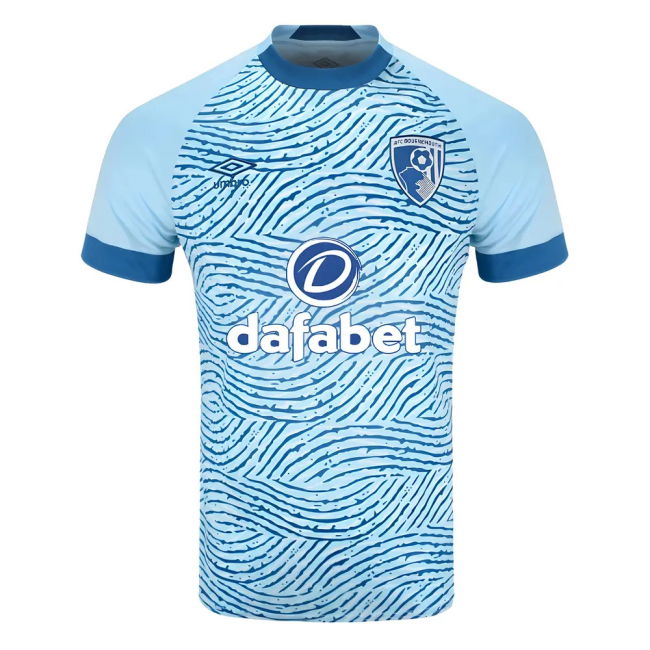 Bournemouth Team Contemporary Away Soccer Jersey