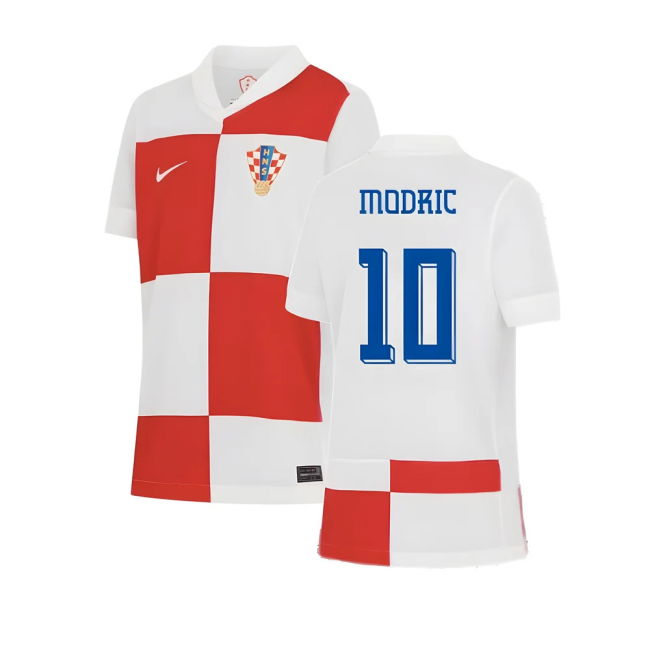 2024-2025 Trendy Croatia Home Jersey