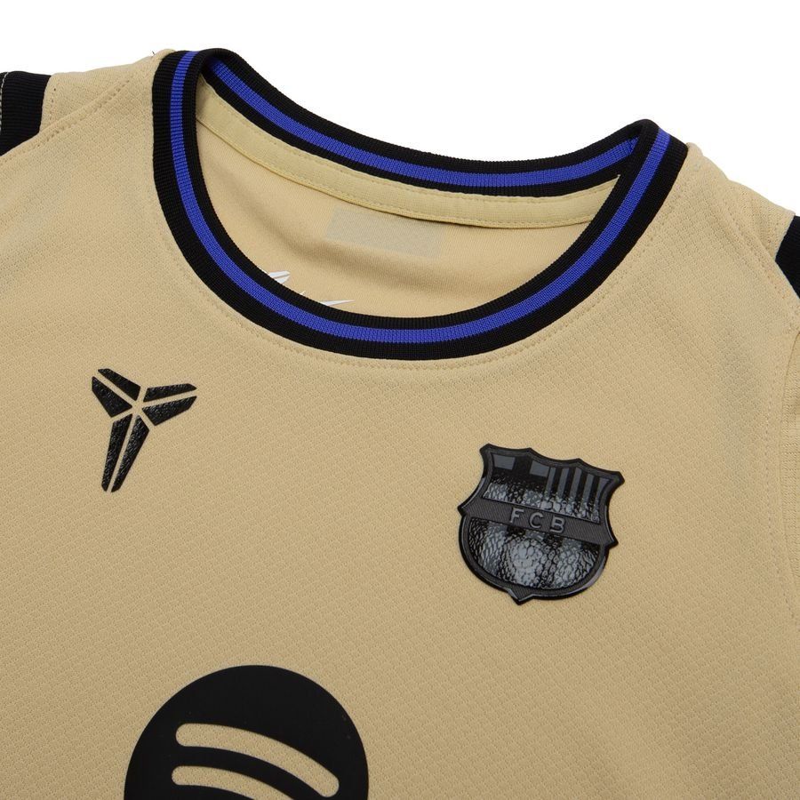 Barcelona Away Shirt 2025/26 Mini Kit Kids Adidas National Team Wear