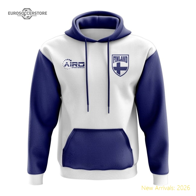 Finland 2024-2025 Authentic Regular Jersey (fin) Timeless