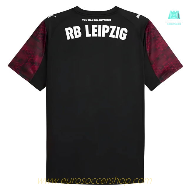 2025-2026 Red Bull Leipzig Third Shirt