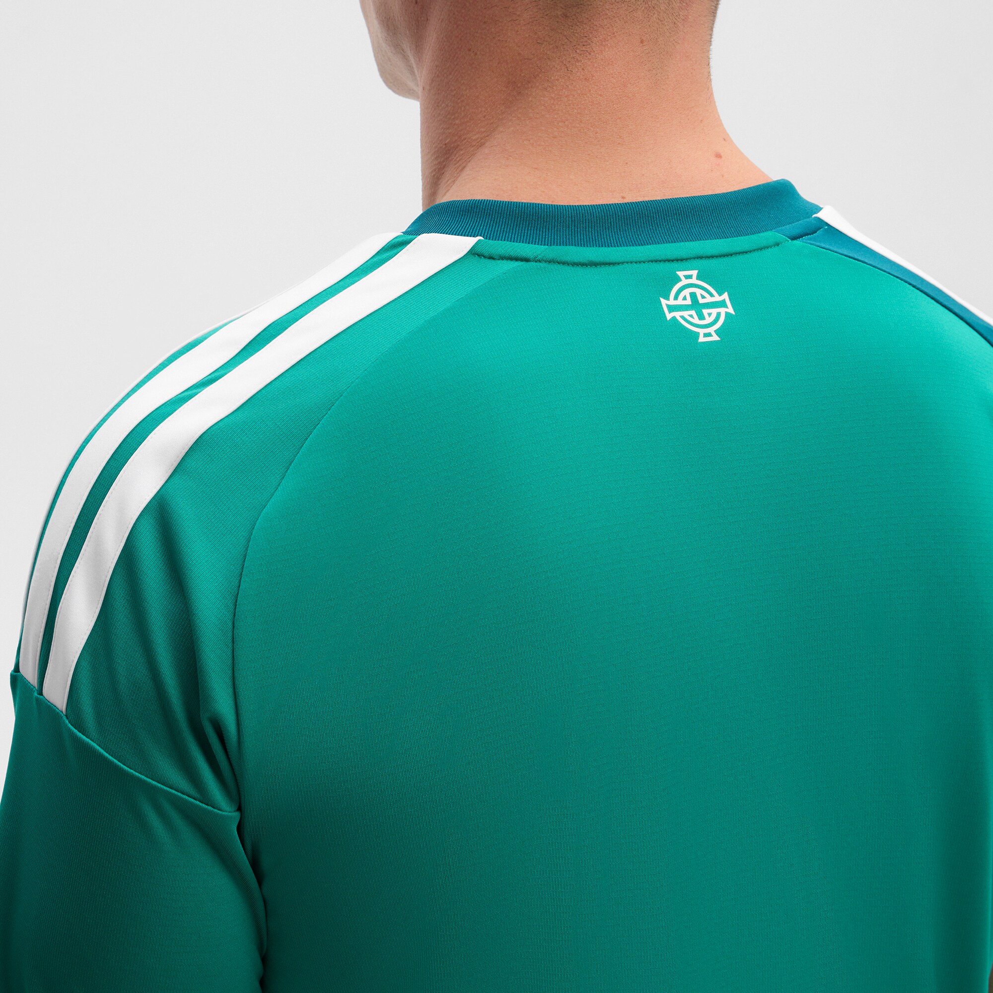 [SJH] Northern Ireland National Team 2026 Home Replica Jersey - Green