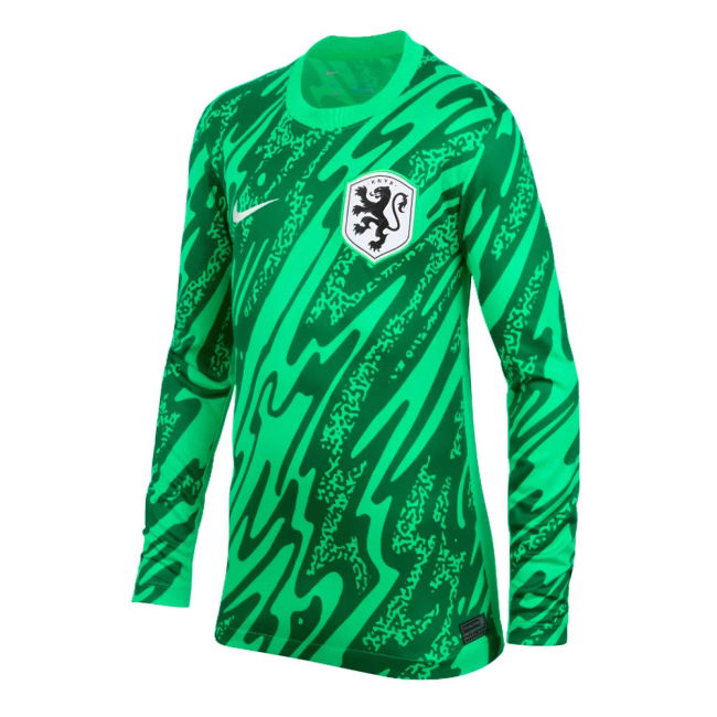 Netherlands Home Shirt 2024-2025 edition (Kids