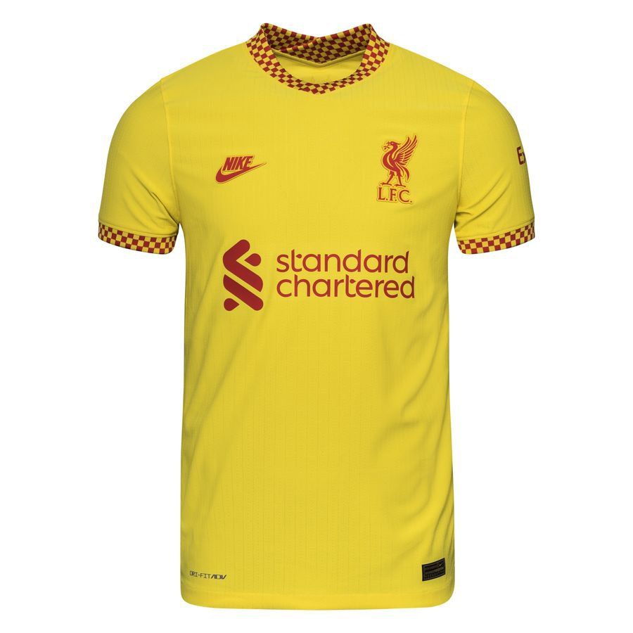 Liverpool Third Shirt 2021/22 Vapor Supporter Version