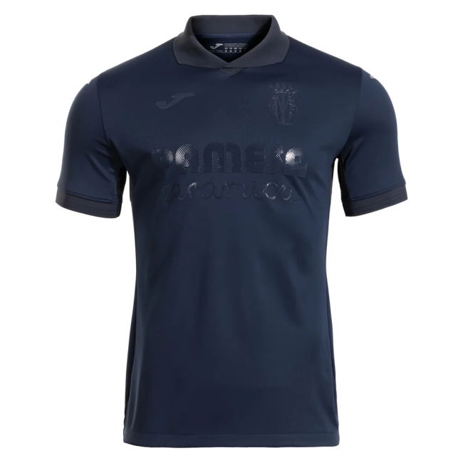 Camiseta Villarreal 2025-2026 Tercer Hombres - Oficial - Producto Licenciado