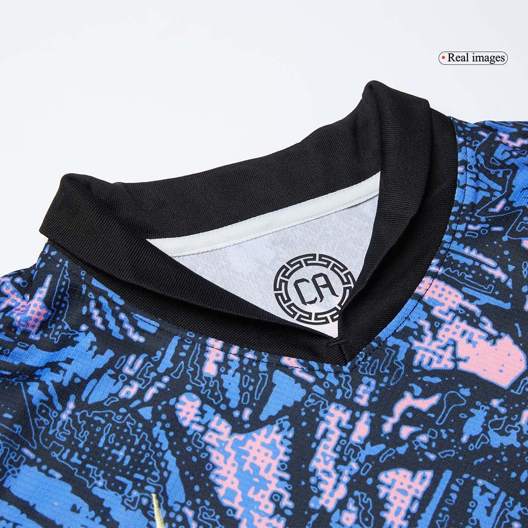 Club America Third Away  Soccer Jersey 2024/25 Authentic Kit