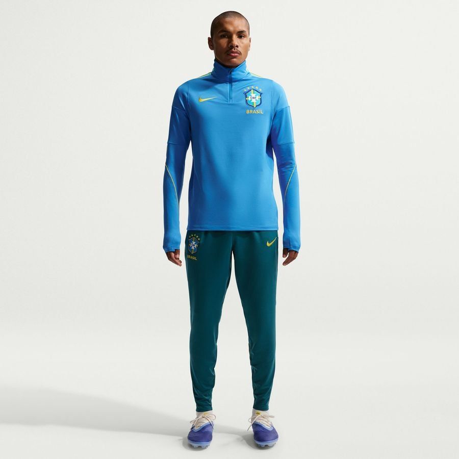 [EFKS] 2026 Brazil Dri FIT Strike Drill World Cup Photo Blue/Light Menta/Midwest