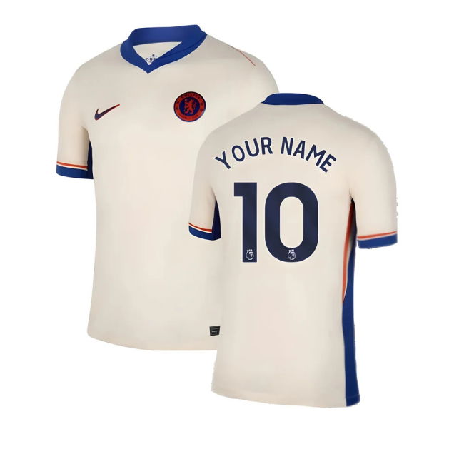 2025-2026 Chelsea Away football shirt - professional v3.129