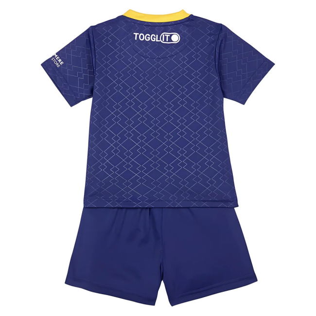 Non-League Performance Home Jersey 2025-2026