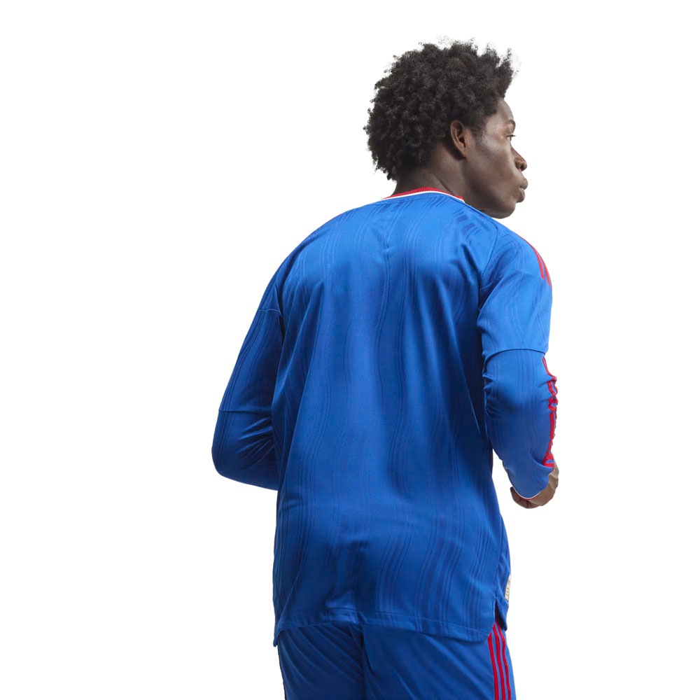 [LK] Long Sleeve Player Edition Manchester United Away Jersey 26/27