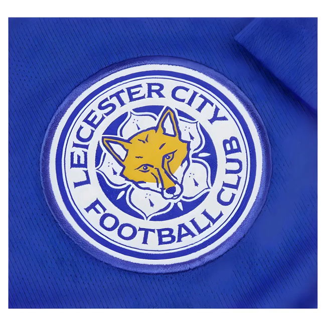 Kids 2024-2025 Leicester Club Home Jersey
