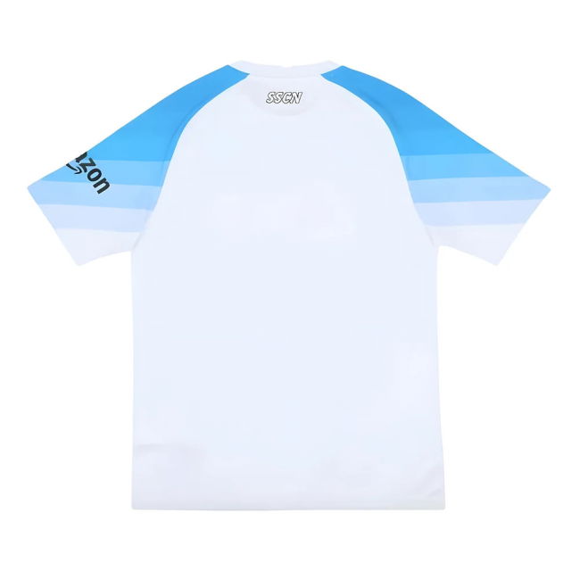 2022-2023 Napoli Top Grade Away - Classic Fan Edition - Long Lasting