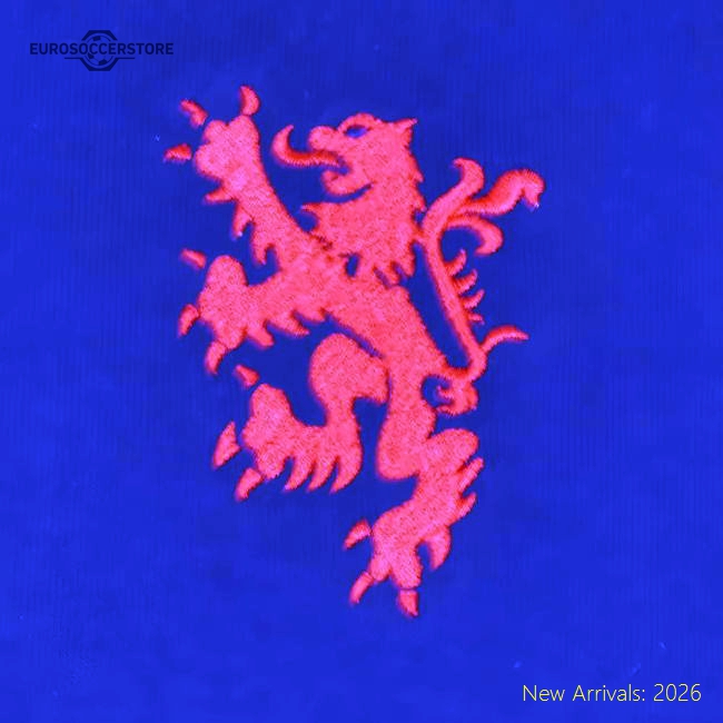 Breathable Kids Football Team Jersey 2025-2026 Soft-touch