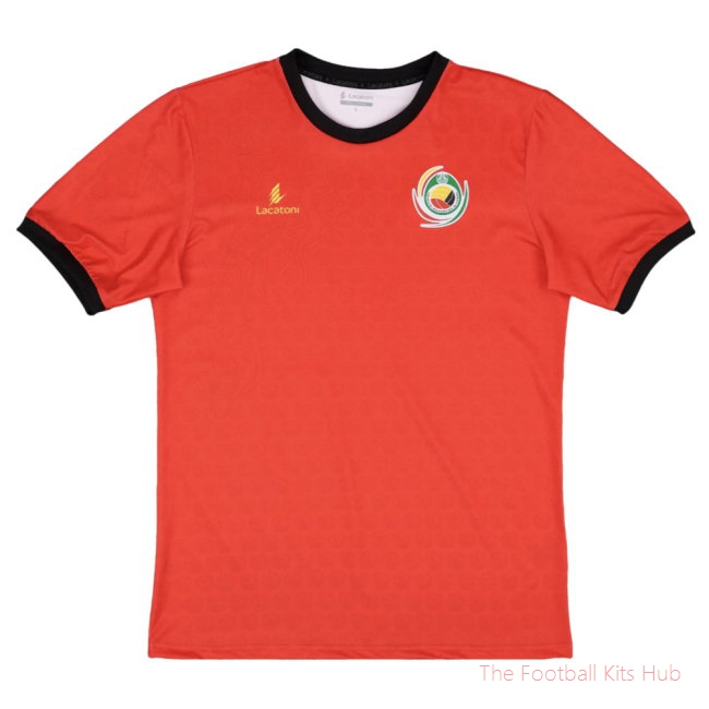 Men 2024-2025 Mozambique Home Shirt