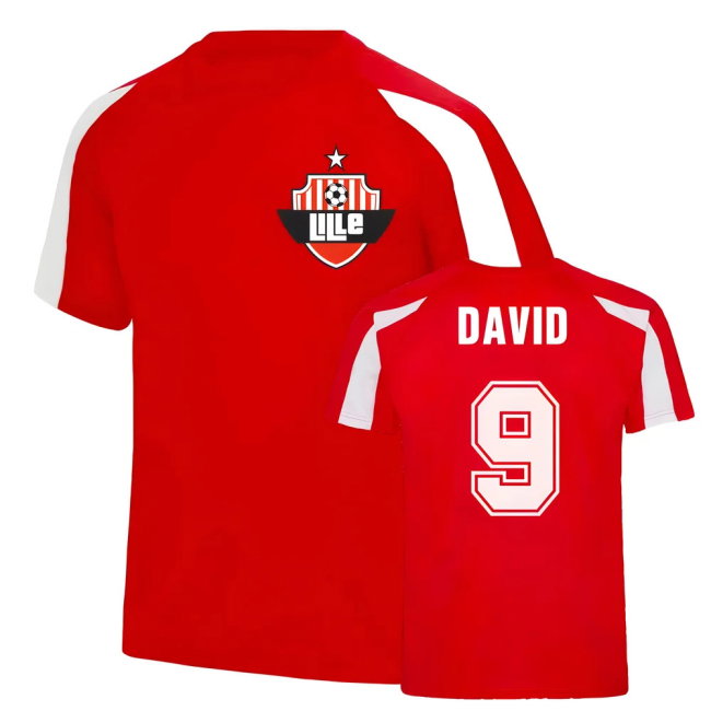 Official 2025-2026 Lille Training With Limited Edition Design