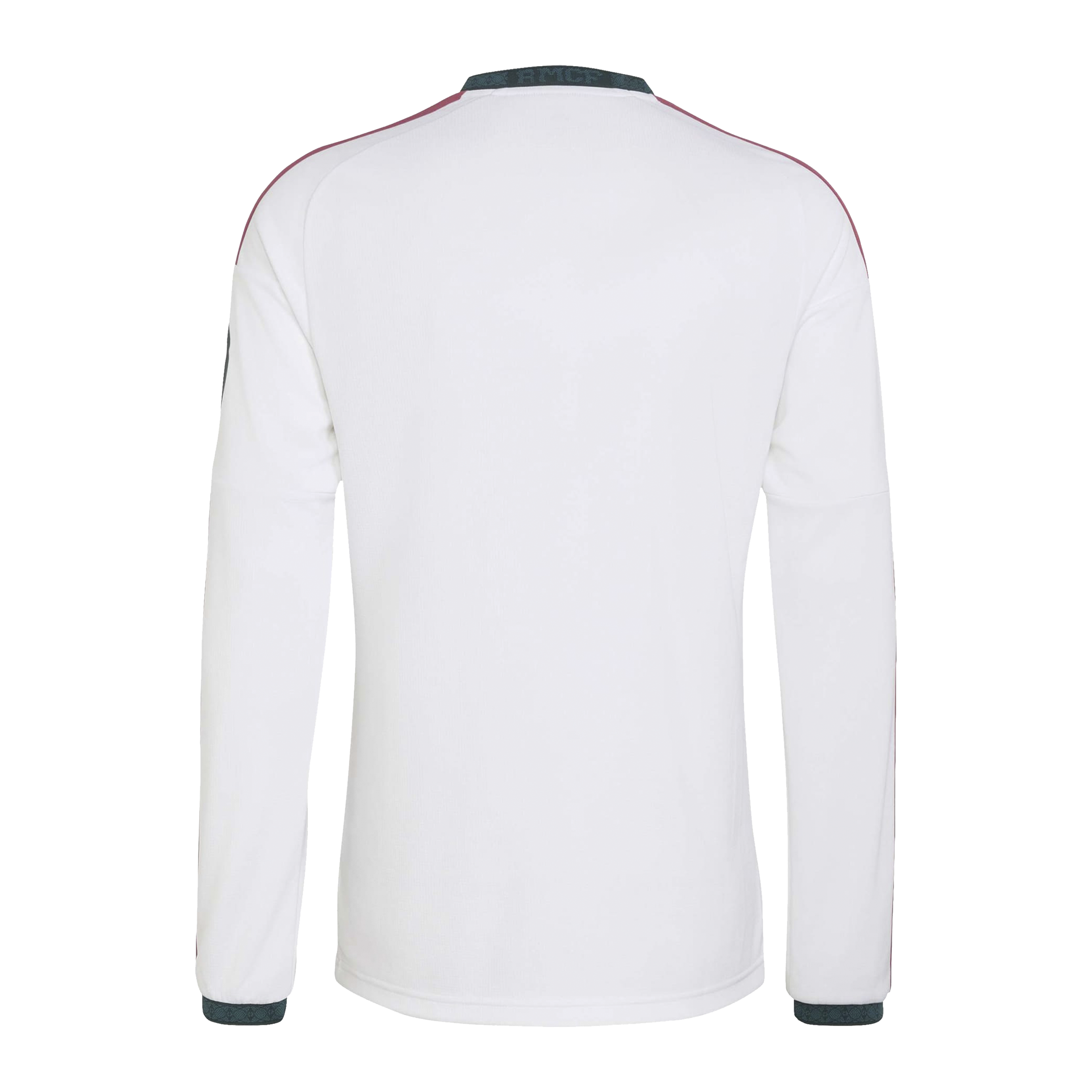 [JED] Real Madrid 2026/27 Home Replica Long Sleeve Jersey - White