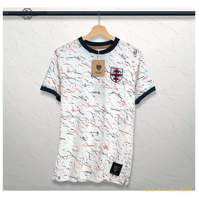 Premium England 2024-2025 Official Regular Jersey Classic