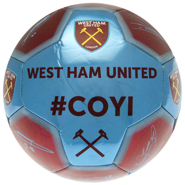 Limited Edition West Ham Special Offer - Official Shirt Adults #96242
