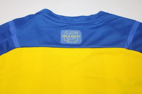Official 2022 International Jersey Third With Special Edition Design