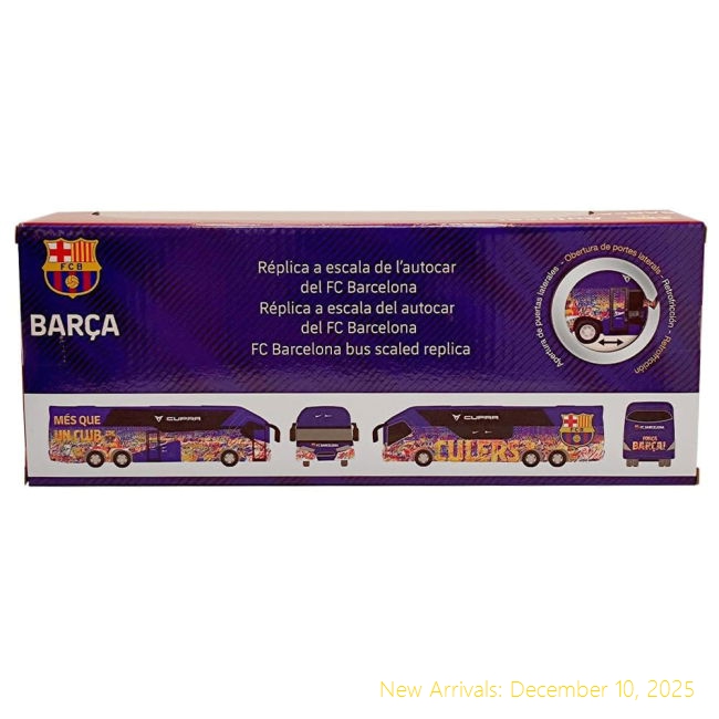 Barcelona (barca) - Authentic Fan Edition - Match Quality