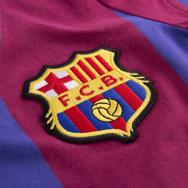 New Barcelona Jersey FC