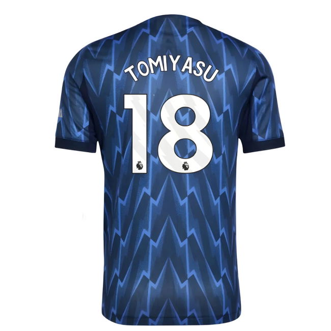 Durable 2025-2026 Arsenal Away With Special Edition Design - Rising