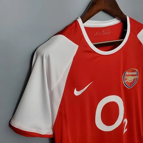 High Quality 2002 International Jersey Retro With Collector's Item