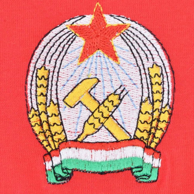 Hungary Modern Jersey Hungary