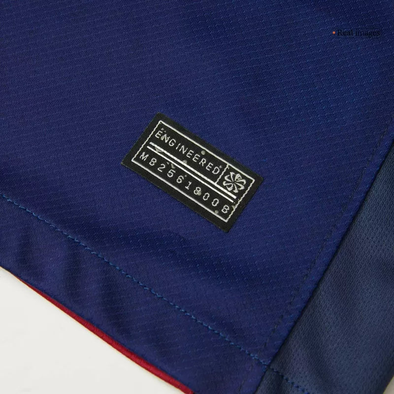 Player Version FC Barcelona x Travis Scott Limited Edition 2024/25 Jer