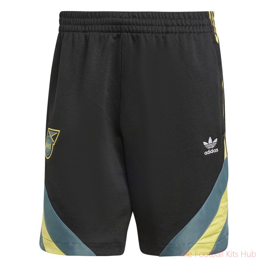 Men Jamaica Shorts Originals - Black