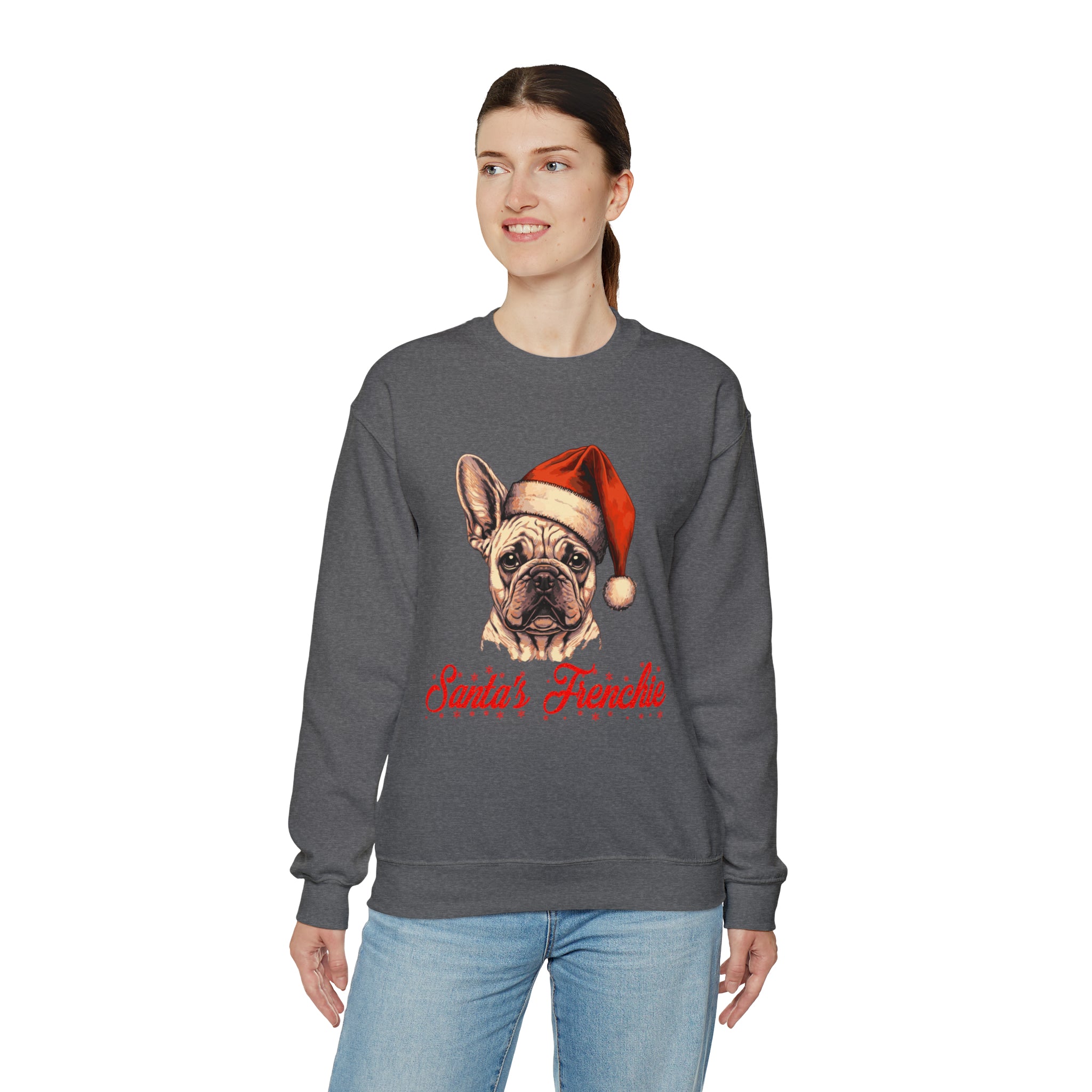 Sweater - Trendy Unisex Sweatshirt For Frenchie Fans | Unique Design