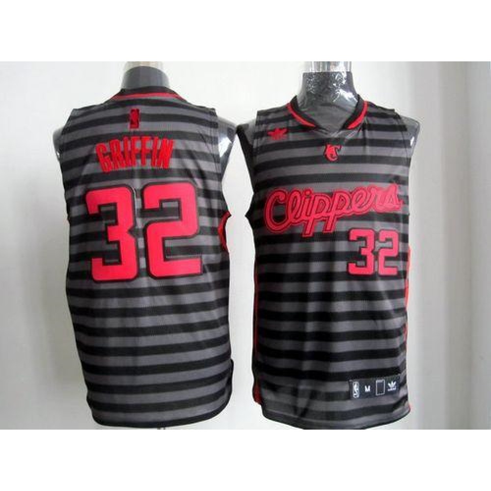 Jersey 32 Black - - Basketball Fan Gear