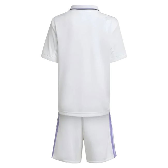 Camiseta Real Madrid Hombres Local 2022-2023 - Alta Calidad