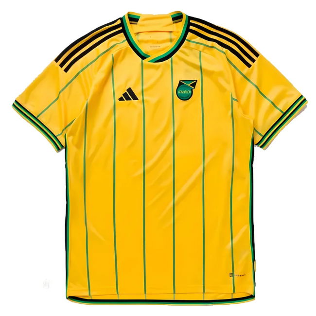 Jamaica International Team Supporter Kit - Kids Version