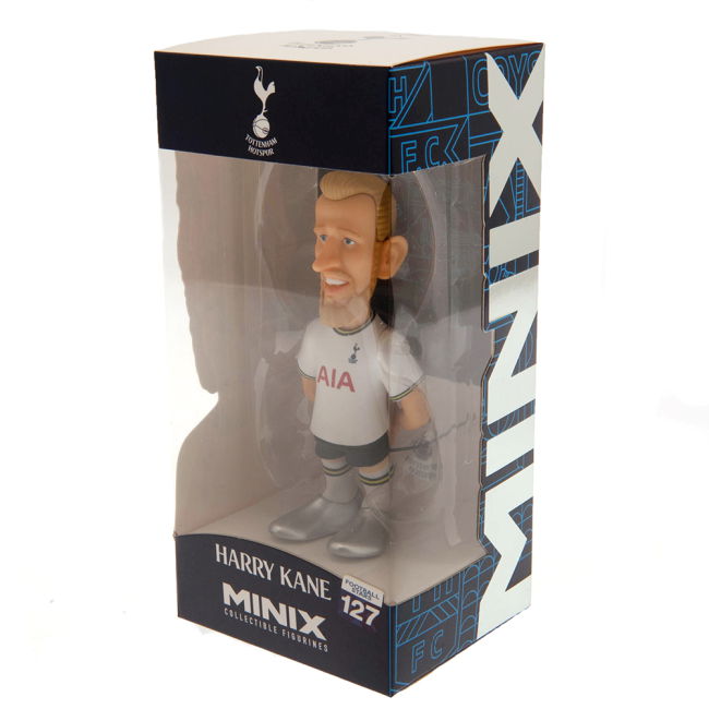 Tottenham Hotspur FC MINIX Figure 12cm Kane (Match Day)