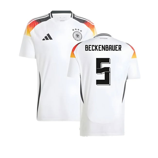 Germany Limited Edition Home Jersey 2024-2025 #51