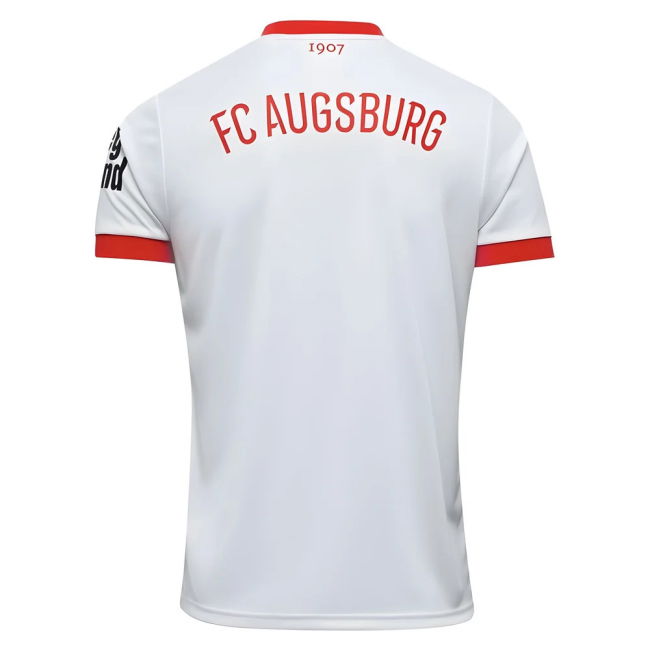 FC Augsburg Special Edition Home Jersey 2025-2026