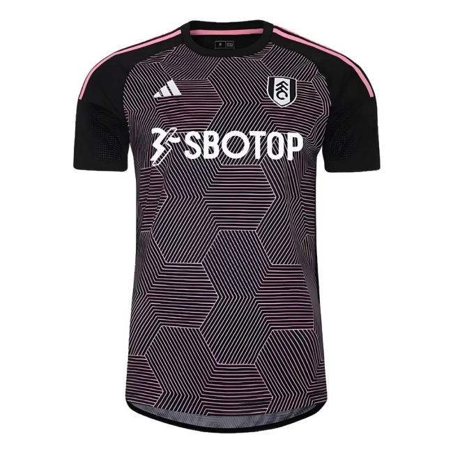 Fulham Exclusive Third Jersey 2023-2024