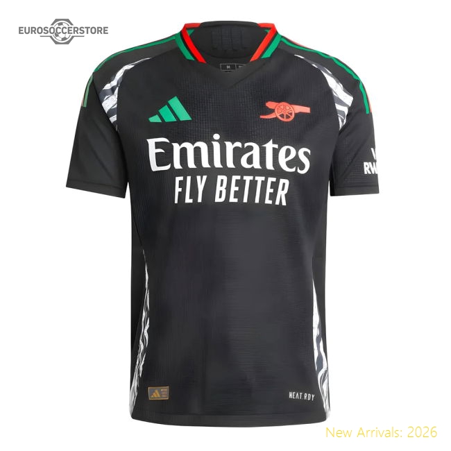 Official Elite Premium Arsenal Shirt - Performance Series