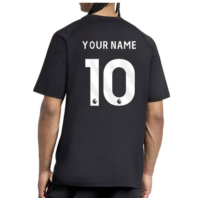 Licensed Liverpool Match Quality 2025-2026 Campaign Soccer Jersey