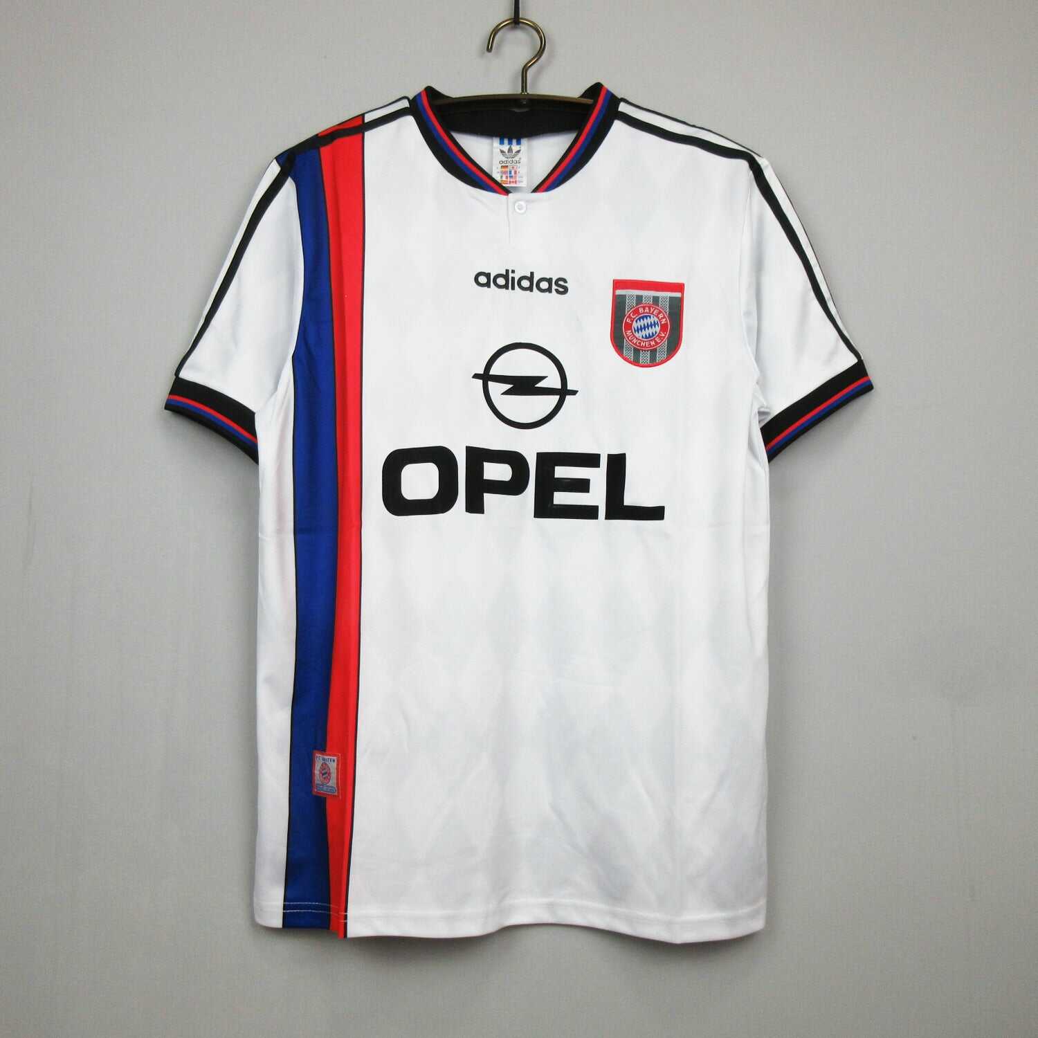 Cheap 1995-1996 Bayern Munich away kit