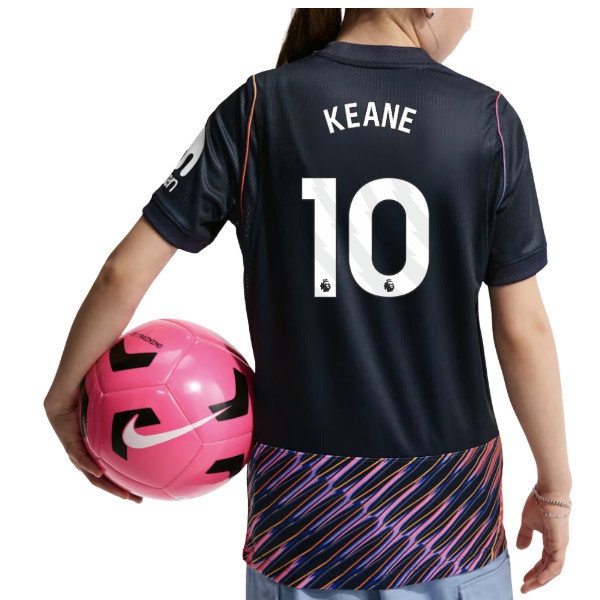 [JED] 2026-2027 Tottenham Away Shirt (Kids) (Keane 10)