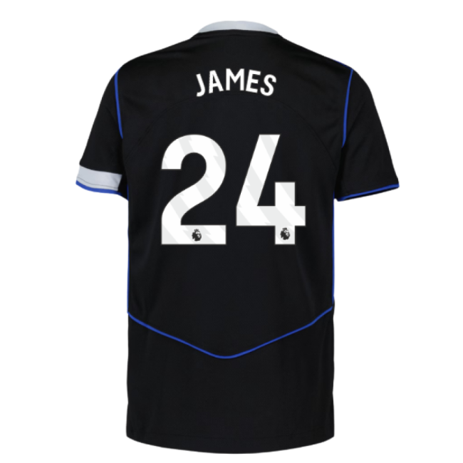 Official Shirt UV Protection 2025-2026 CHE Third Fashionable Jame#536