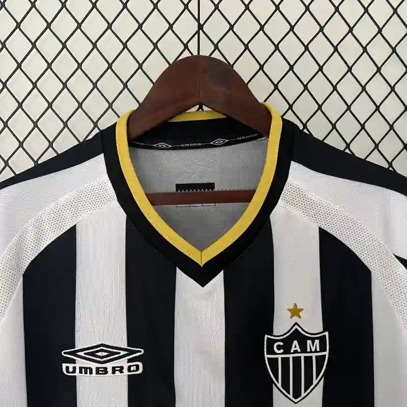 2003 Atlético Mineiro Jersey retro kit