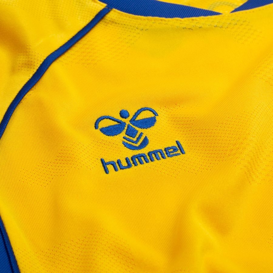 Brøndby If Home Shirt 2025/26 Kids Adidas National Team Wear